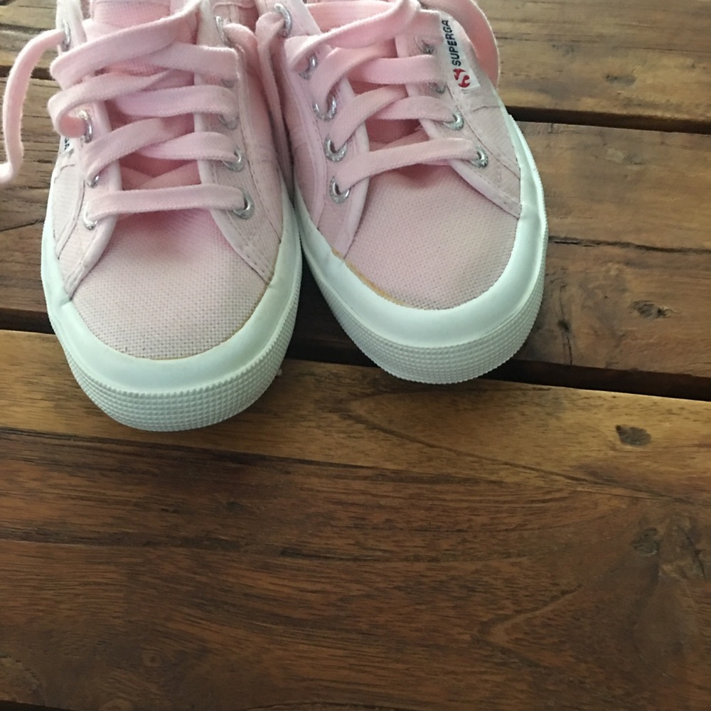 youth  girls  Superga sneakers  new